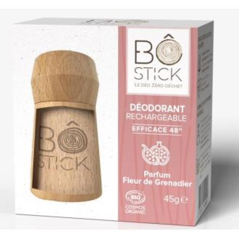 BO STICK DUO FLOR DE GRANADA aplicador+desodorante