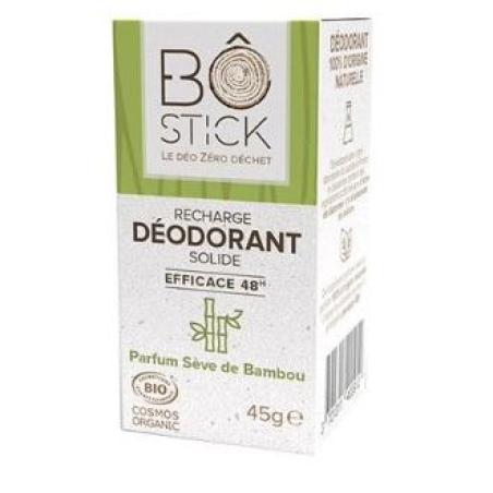 BO STICK RECAMBIO SAVIA DE BAMBU desodorante