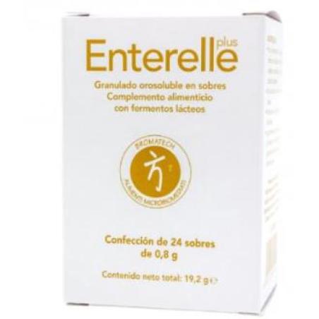 ENTERELLE PLUS 24sbrs.