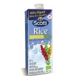 BEBIDA VEGETAL DE ARROZ Y QUINOA 1l. BIO SG VEGAN