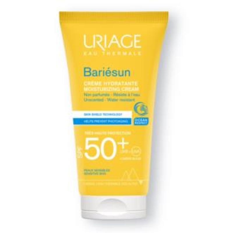 BARIESUN crema sin perfume SPF50+ 50ml.