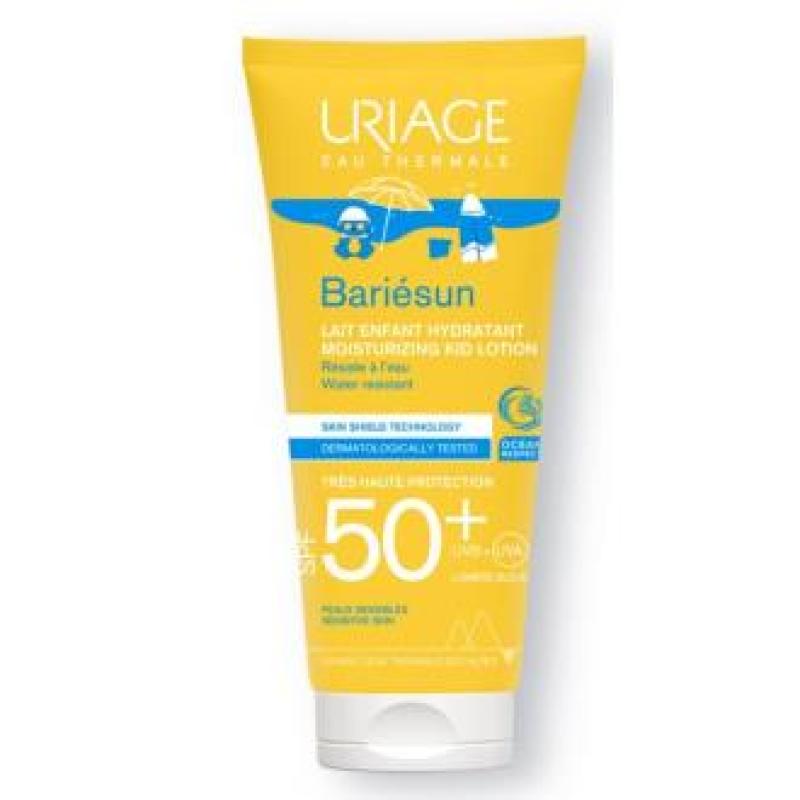 BARIESUN leche niños SPF50+ 100ml.