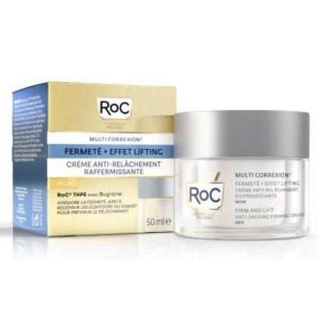 ROC FIRM & LIFT crema 50ml.