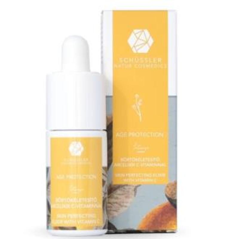 SCHUSSLER AGE PROTECTION elixir vitamina c 30ml.