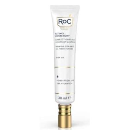 ROC WRINKLE CORRECT crema de dia SPF20 30ml.