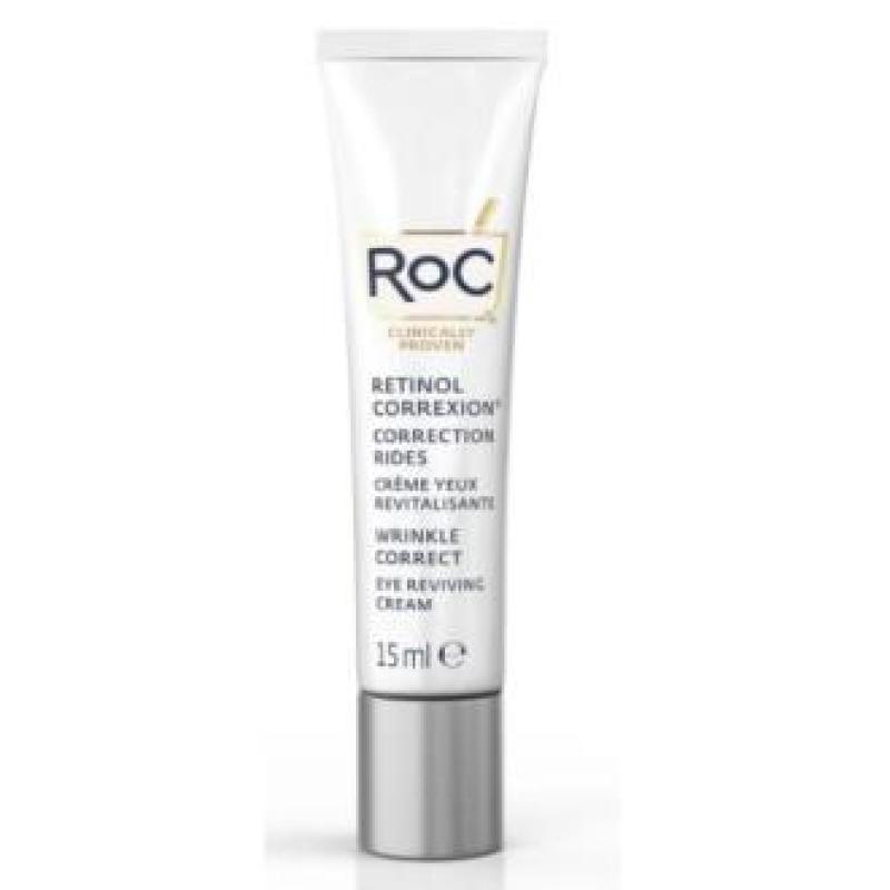 ROC WRINKLE CORRECT crema de ojos 15ml.