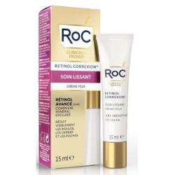 ROC LINE SMOOTHING contorno de ojos 15ml.