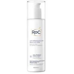 ROC LECHE DESMAQUILLANTE 3 en 1 400ml.