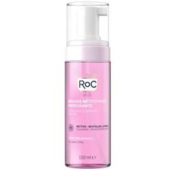 ROC MOUSSE limpiador energizante 150ml.