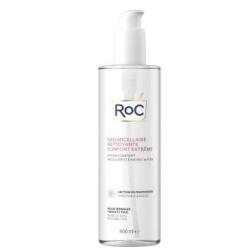 ROC AGUA MICELAR extra confort 400ml.