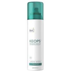 PACK ROC KEOPS DEO spray seco 2x150ml.