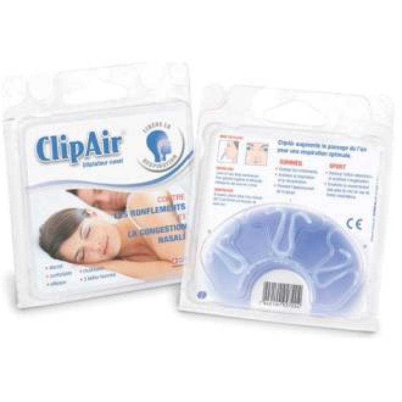 CLIPAIR dilatador nasal 3tallas