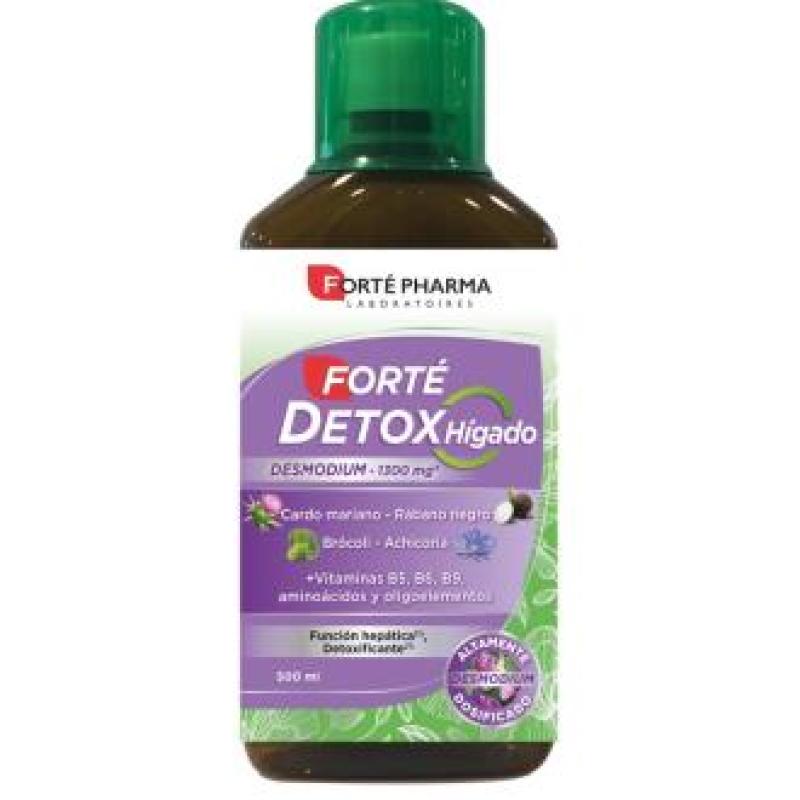 FORTE DETOX higado 500ml.