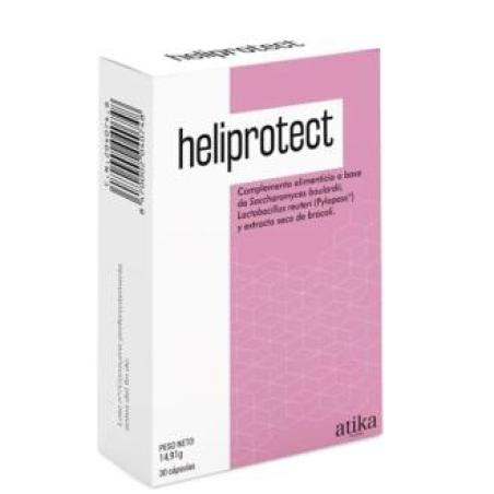 HELIPROTECT 30cap.