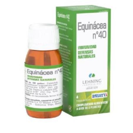 ECHINACEA Nº40 60ml.