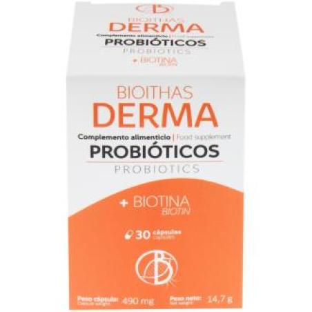 BIOITHAS DERMA 30cap.