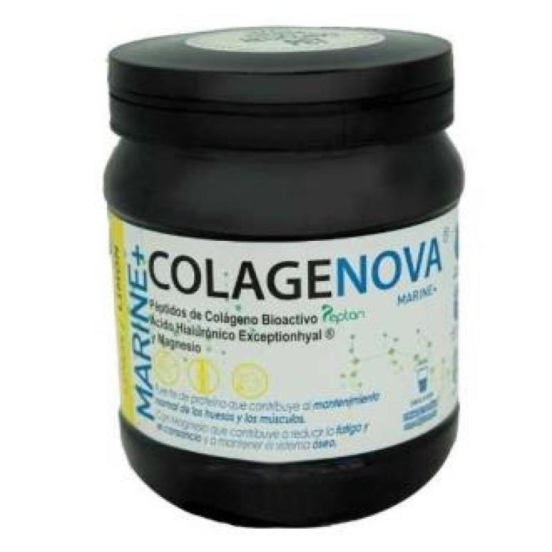 COLAGENOVA MARINE 295gr. sabor limon