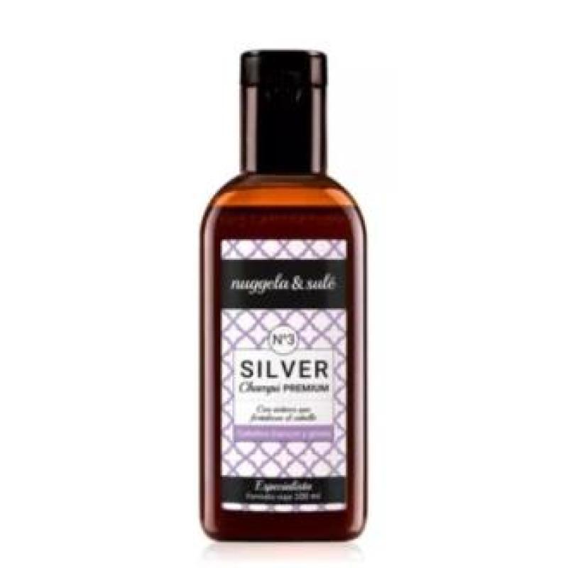 CHAMPU Nº3 SILVER 100ml.