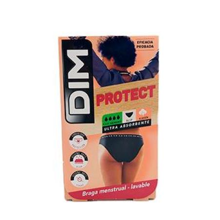 DIM PROTECT HEAVY FLOW braguita talla 38-40 1ud.