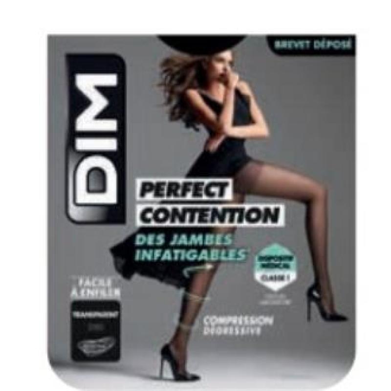 PH PERFECT CONTENTION negro talla 1 1ud.