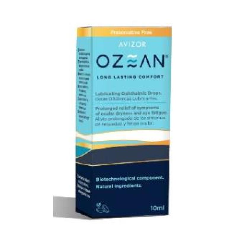 OZEAN sequedad-fatiga ocular 10ml.