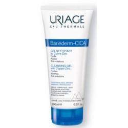 BARIEDERM CICA gel limpiador 200ml.