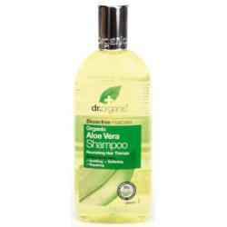 CHAMPU aloe vera organico 265ml.