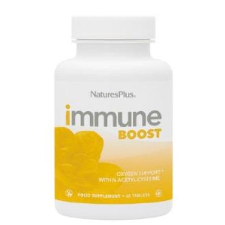 IMMUNE BOOST 60comp.