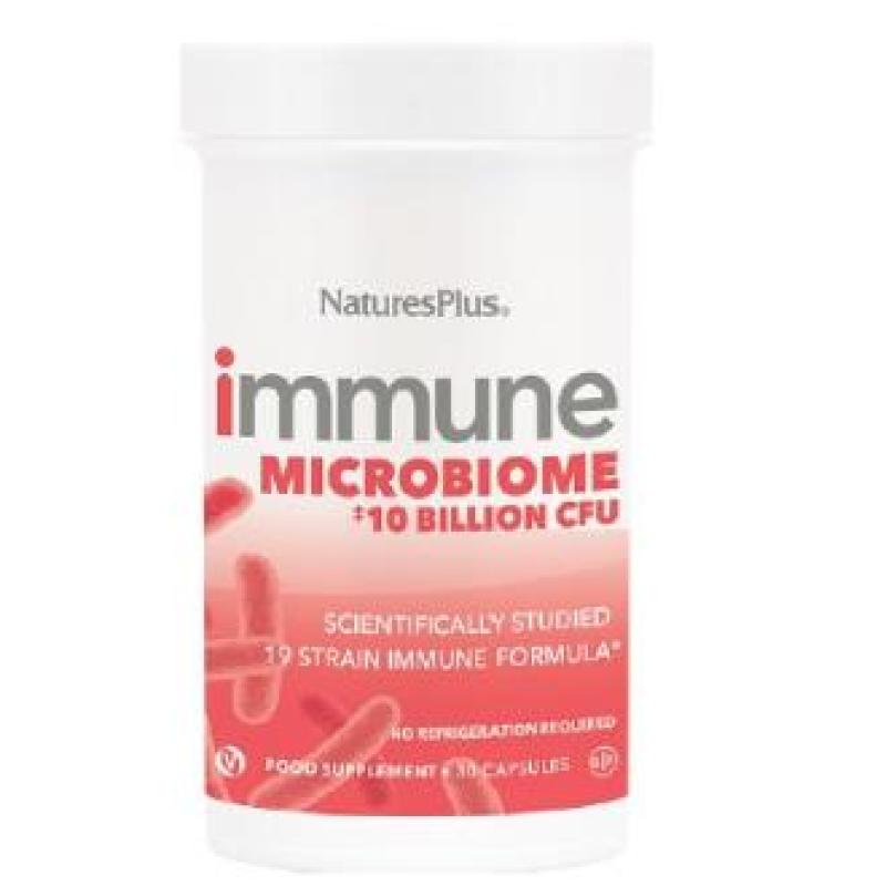 IMMUNE MICROBIOME 30cap.