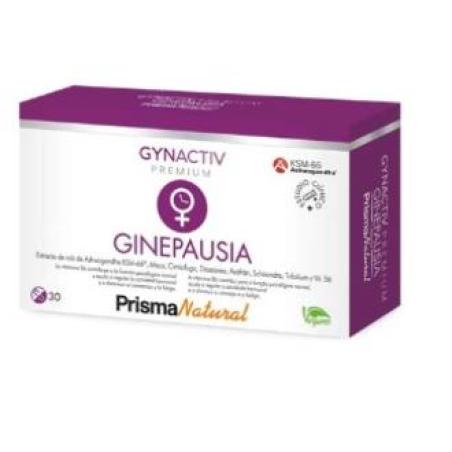 GYNACTIV GINEPAUSIA 30cap.