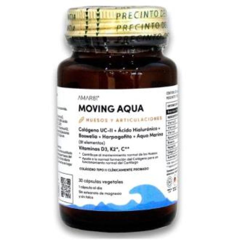 MOVING AQUA 30cap.