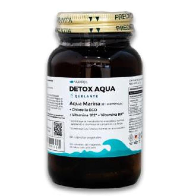 DETOX AQUA 60cap.