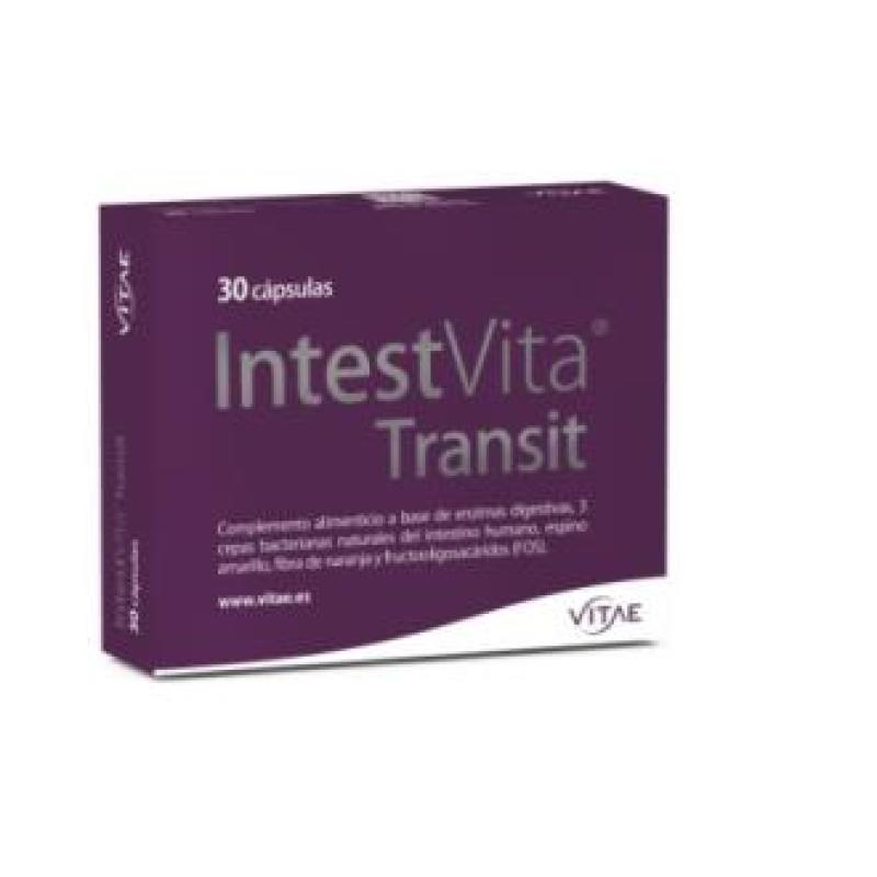 INTESTVITA TRANSIT 30cap.