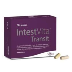 INTESTVITA TRANSIT 60cap.