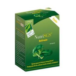 NUTRISGS ACTIVADO FORTE 60cap.