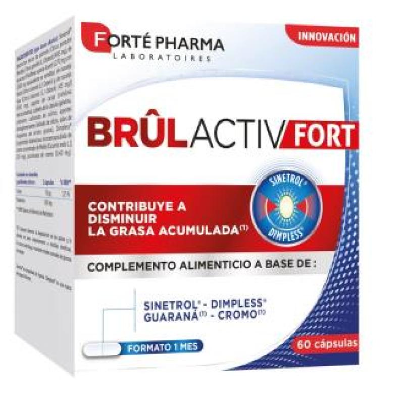 BRULACTIV FORT 60cap.