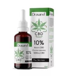 ACEITE CBD 10% 10ml.