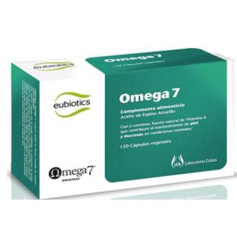 EUBIOTICS OMEGA 7 120cap.