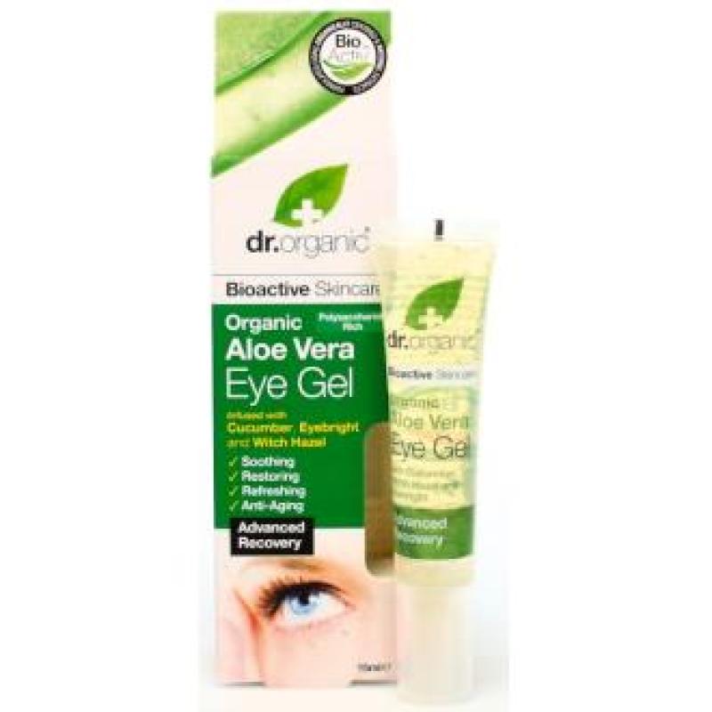 GEL CONTORNO DE OJOS aloe vera 15ml.