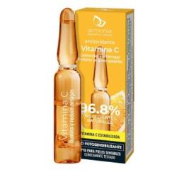 TRATAMIENTO VITAMINA C 1ud 2ml.