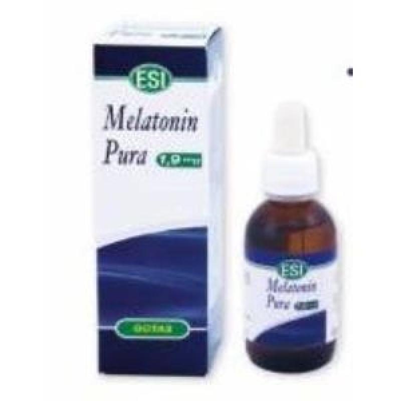 MELATONIN sin erbe della notte 1,9mg. 50ml.