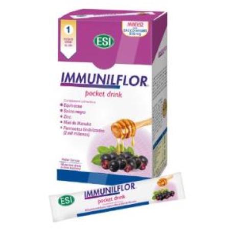 IMMUNILFLOR pocket drink 16sbrs.