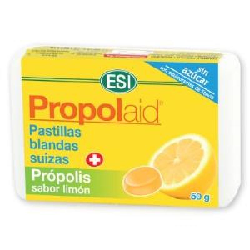 PROPOLAID  sabor limon 50pastillas blandas