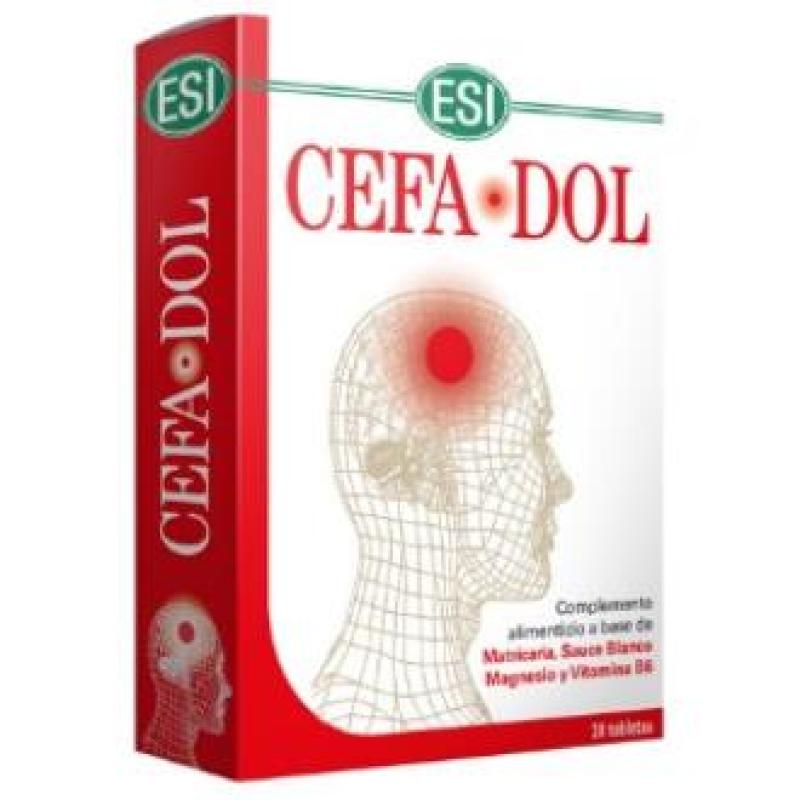 CEFADOL 30comp.