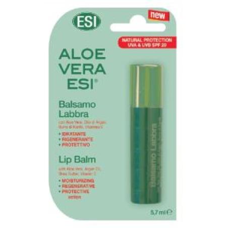 ALOE VERA STICK LABIAL 5,7ml.