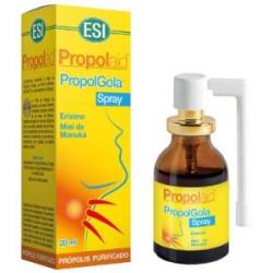 PROPOLAID PROPOLGOLA MIEL MANUKA spray oral 20ml.