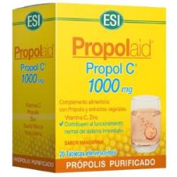 PROPOLAID PROPOL C 1000mg. 20comp.eferv.