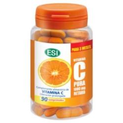 VITAMINA C PURA 1000mg. RETARD 90comp.