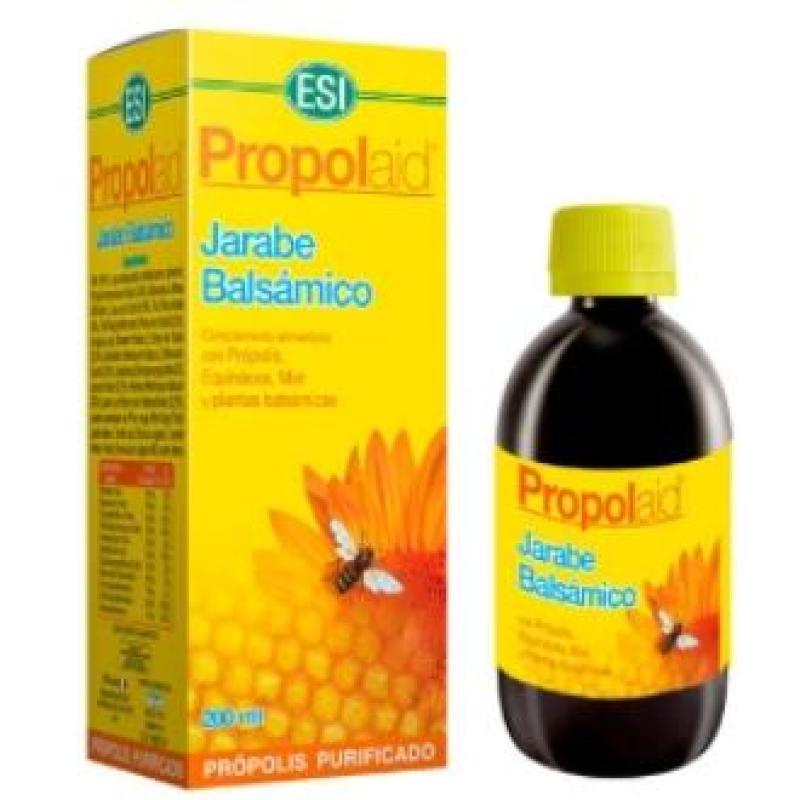 PROPOLAID PROPOLIS BALSAM jarabe 180ml.