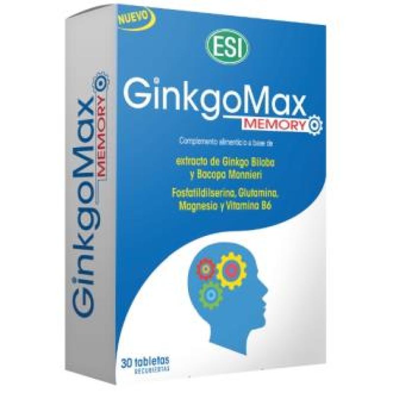 GINKGOMAX MEMORY 30comp.